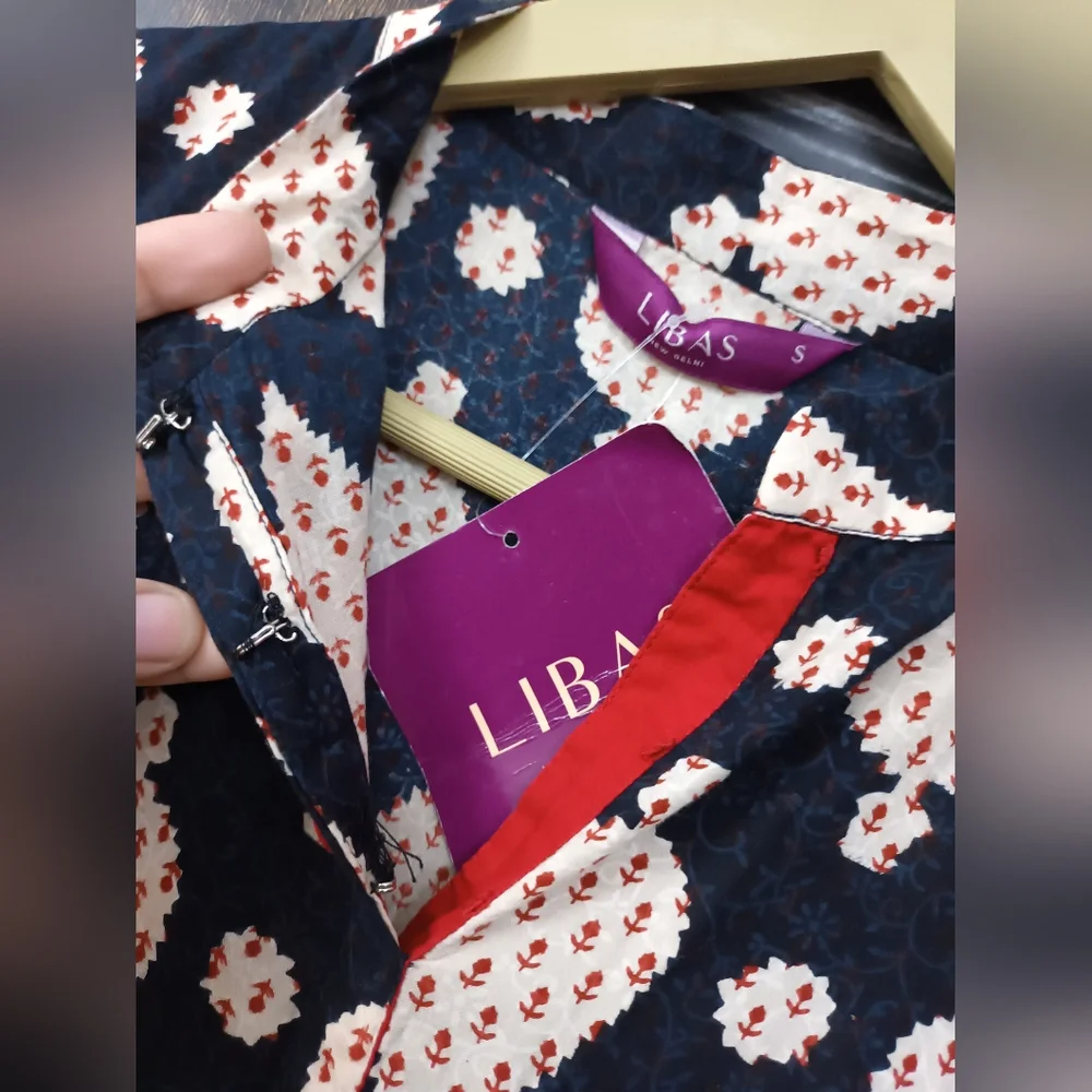 Libas cotton beautiful dress... - Picture 6 of 11